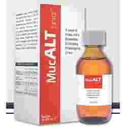 MUCALT JUNIOR SOLUZIONE ORALE 150 G