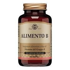 ALIMENTO B 50 CAPSULE VEGETALI FLACONE 24 G