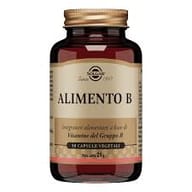 ALIMENTO B 50 CAPSULE VEGETALI FLACONE 24 G