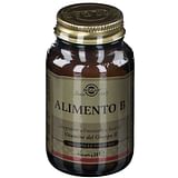 ALIMENTO B 50 CAPSULE VEGETALI FLACONE 24 G