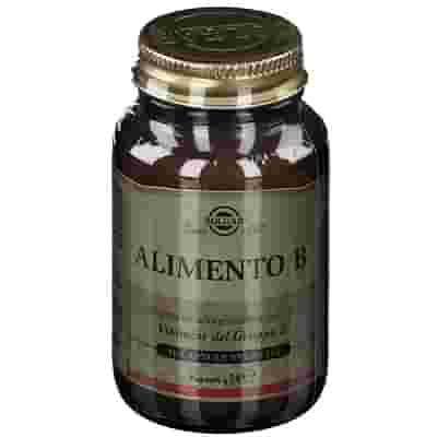 ALIMENTO B 50 CAPSULE VEGETALI FLACONE 24 G