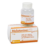 MELATONINA VITI FAST 1MG 60 COMPRESSE GUSTO ARANCIA