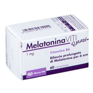 MELATONINA VITI RETARD 1 MG 60 COMPRESSE