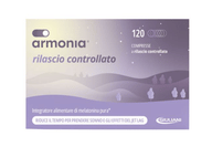 ARMONIA RILASCIO CONTROLLATO 120 COMPRESSE