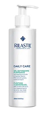 RILASTIL DAILY CARE GEL DETERG 250 RILASTIL DAILY CARE GEL DETERG 250