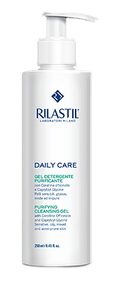 RILASTIL DAILY CARE GEL DETERG 250