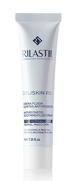 Rilastil Deliskin Rs Crema Fluida 40 Ml