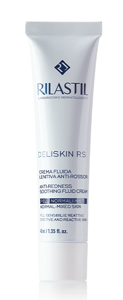 Rilastil Deliskin Rs Crema Fluida 40 Ml