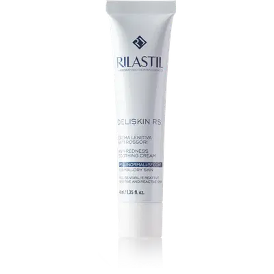 RILASTIL DELISKIN RS CREMA 40 ML RILASTIL DELISKIN RS CREMA 40 ML