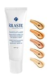 RILASTIL CAMOUFLAGE FONDOTINTA CORRETTIVO FLUIDO ELEVATA COPRENZA 30 30 ML