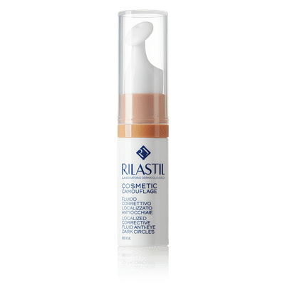 RILASTIL CAMOUFLAGE FLUIDO CORRETTIVO LOCALIZZATO ANTIOCCHIAIE BEIGE 5 ML