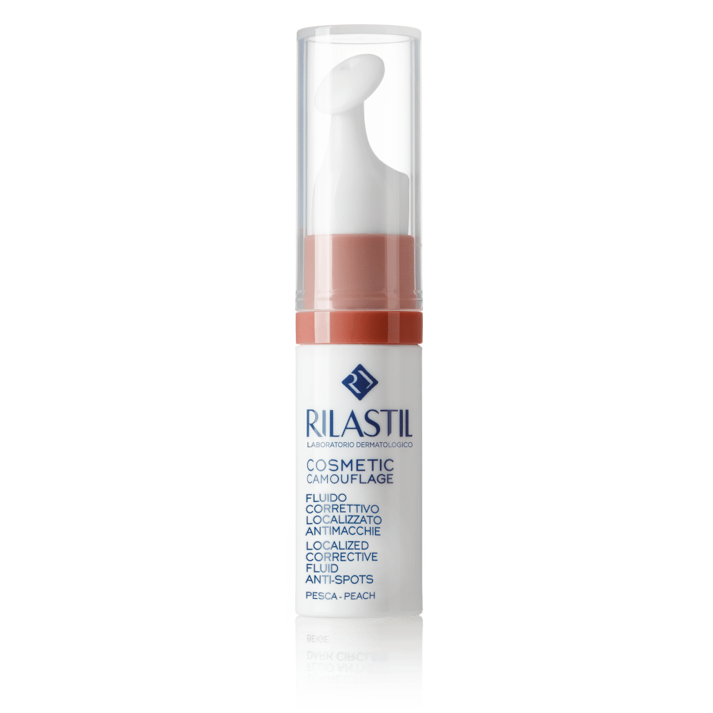 RILASTIL CAMOUFLAGE FLUIDO CORRETTIVO LOCALIZZATO ANTIMACCHIE PESCA 5 ML