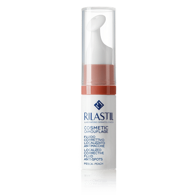 RILASTIL CAMOUFLAGE FLUIDO CORRETTIVO LOCALIZZATO ANTIMACCHIE PESCA 5 ML