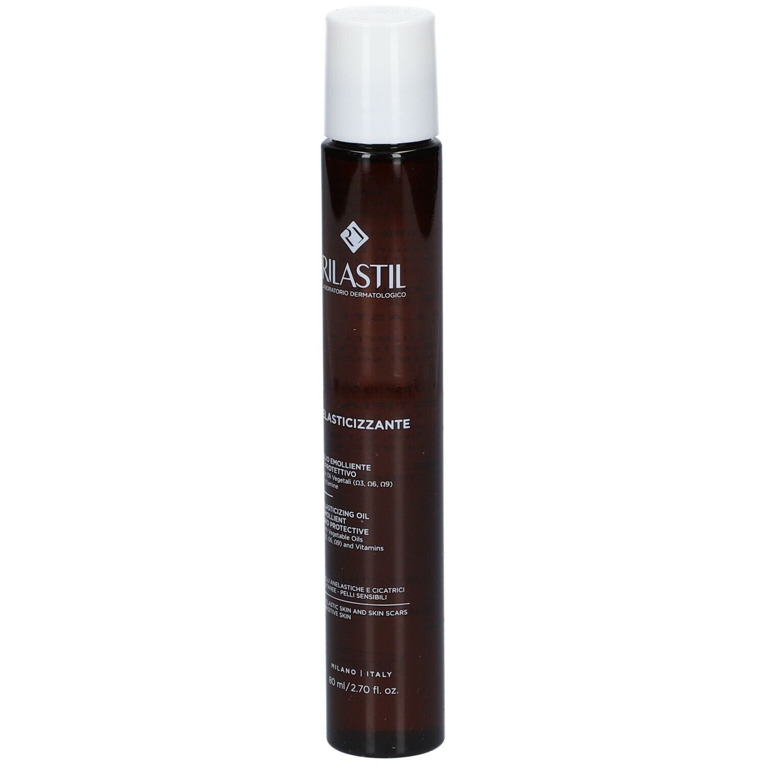 RILASTIL ELASTICIZZANTE OLIO 80 ML