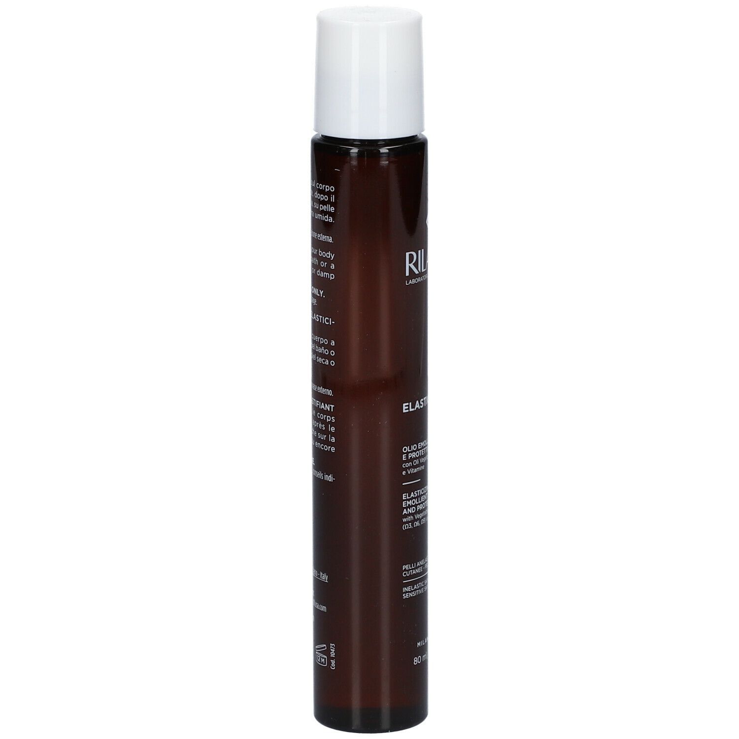 RILASTIL ELASTICIZZANTE OLIO 80 ML