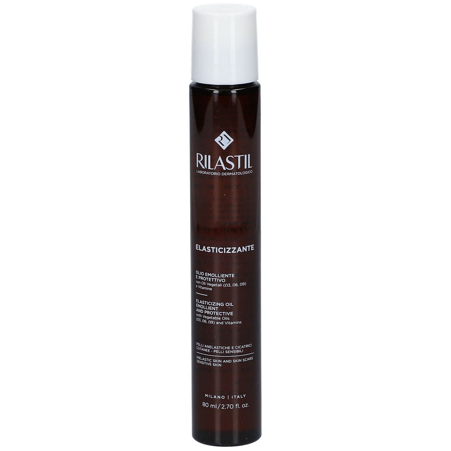 Rilastil Elasticizzante Olio 80 Ml