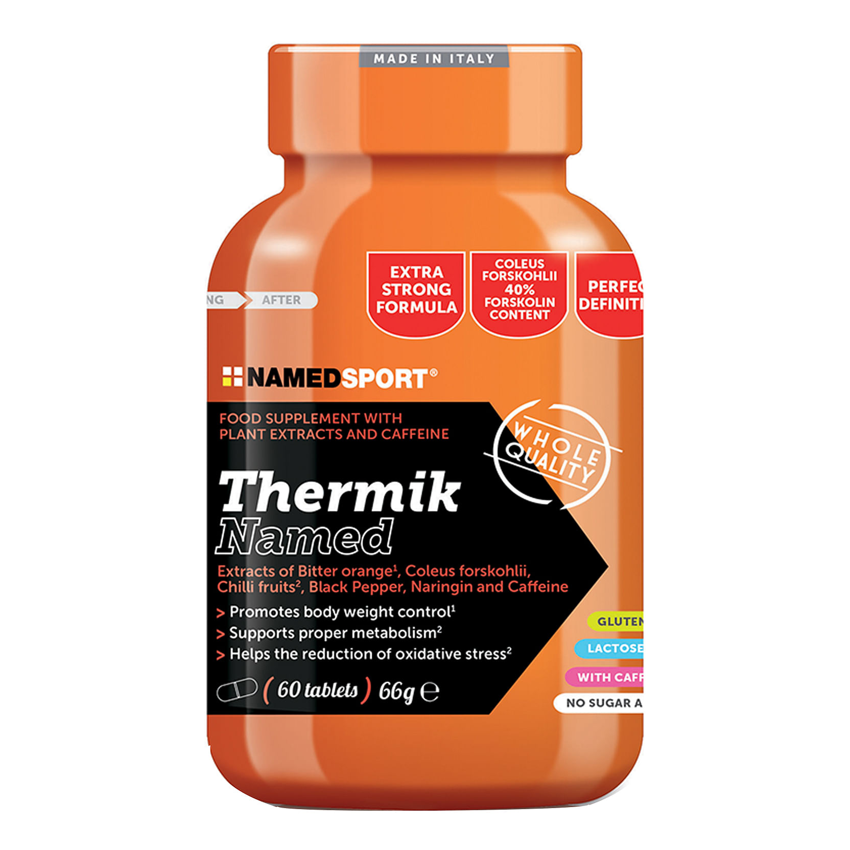 Thermik Named 60 Compresse