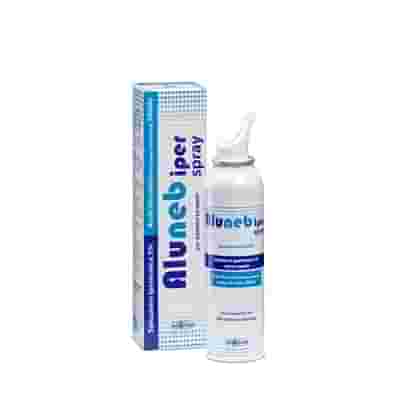 ALUNEB SOLUZIONE IPERTONICA 3% SPRAY NASALE 125 ML