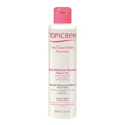 TOPICREM STRUCCANTE VISO/OCCHI 200 ML TOPICREM STRUCCANTE VISO/OCCHI 200 ML