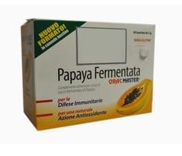 Fitopreparatori Italiani Papaya Orac Master