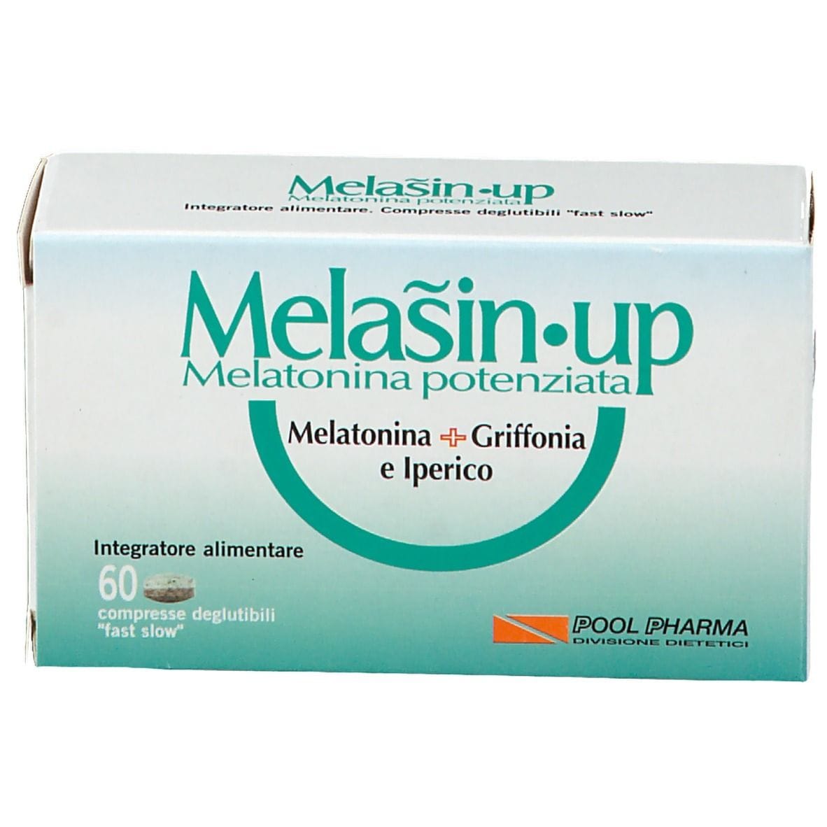 MELASIN UP 1MG 60 COMPRESSE