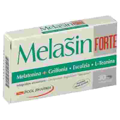 MELASIN FORTE 1 MG 30 COMPRESSE