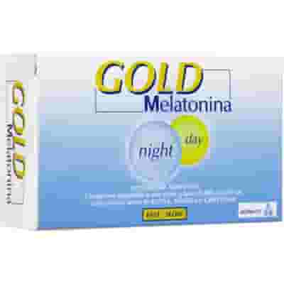MELATONINA GOLD HTP 1MG 20 COMPRESSE