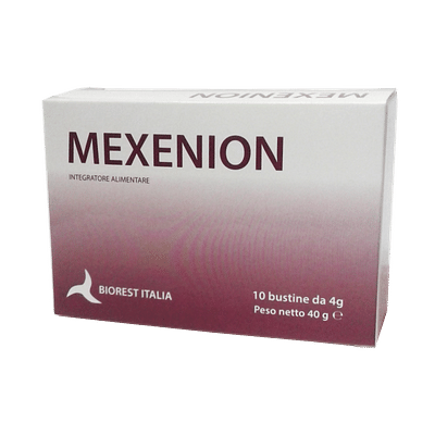 MEXENION 10 BUSTINE