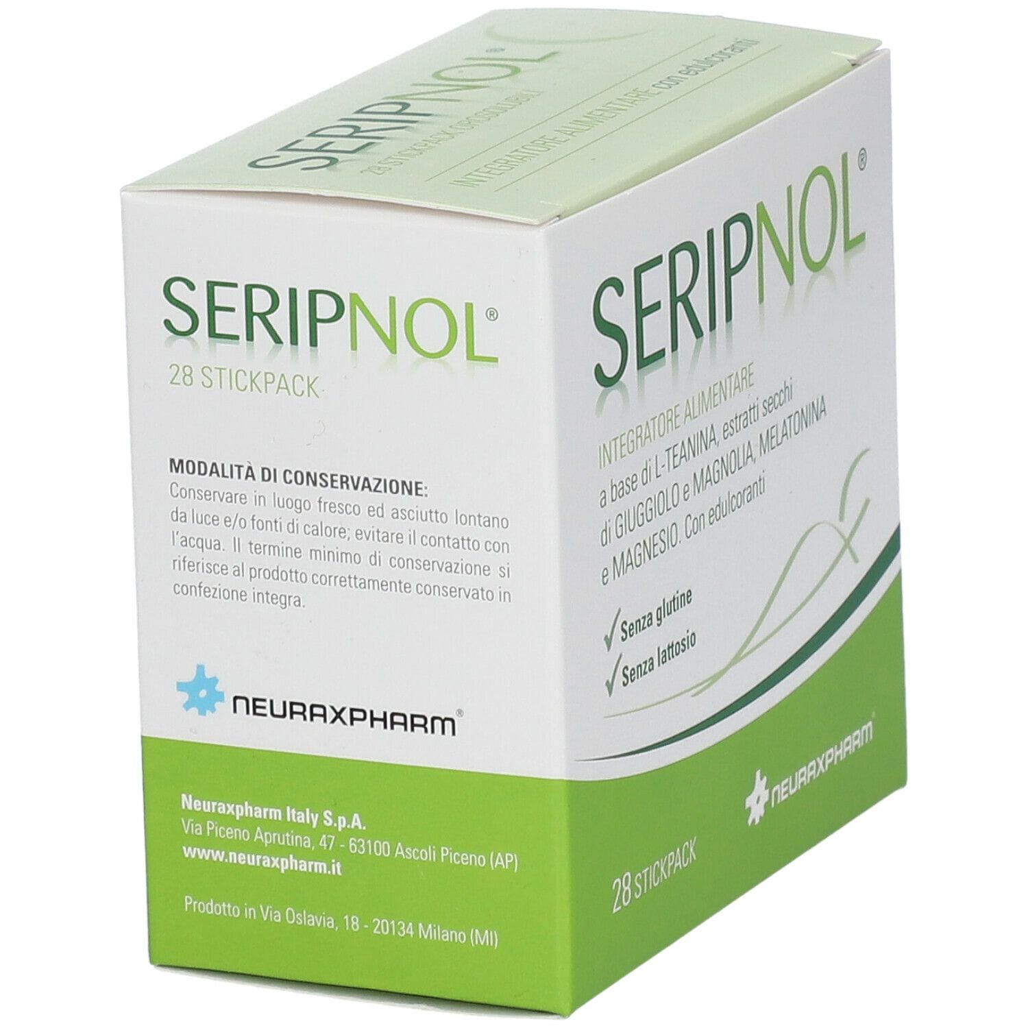 SERIPNOL 28 STICKPACK