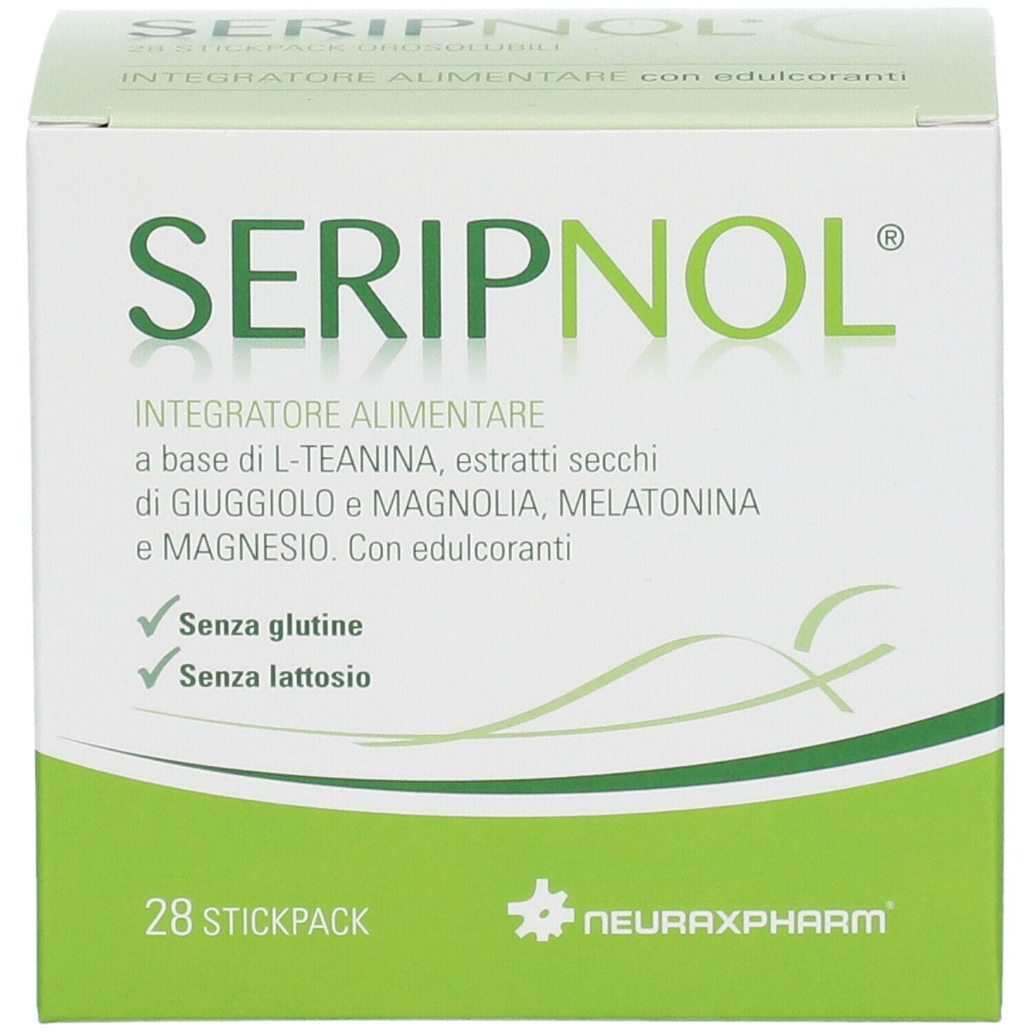 SERIPNOL 28 STICKPACK