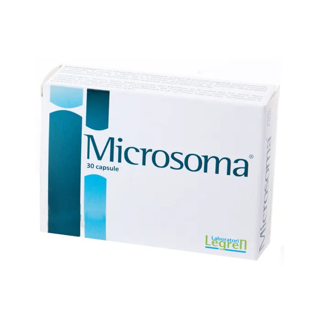 MICROSOMA 30 CAPSULE