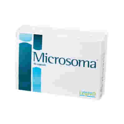 MICROSOMA 30 CAPSULE