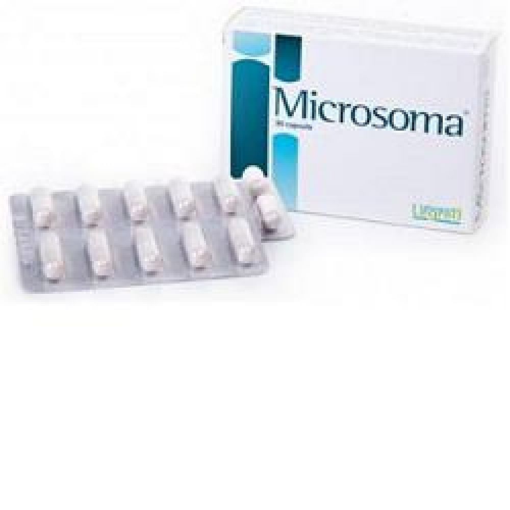 Microsoma 30 Capsule