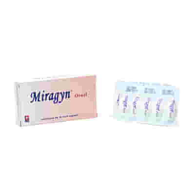 MIRAGYN OVULI VAGINALI 10OVULI