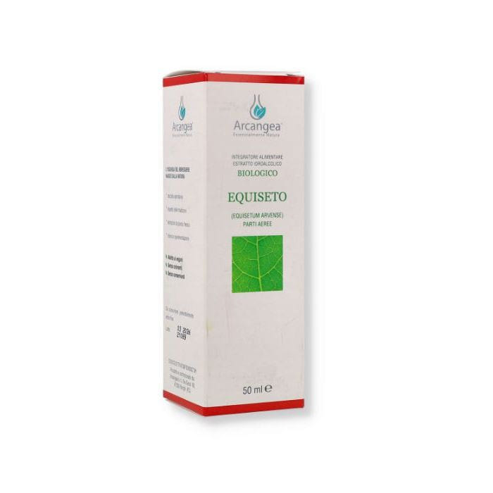 EQUISETO BIO 50 ML SOLUZIONE IDROALCOLICA