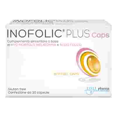 INOFOLIC PLUS 20 CAPSULE 33,3 G