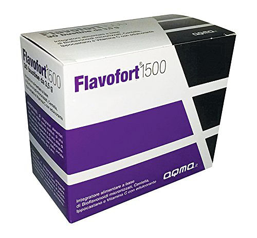 Flavofort 1500 14 Bustine 3 G