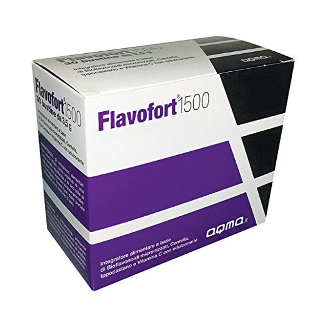 Flavofort 1500 14 Bustine 3 G
