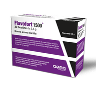 FLAVOFORT 1500 30 BUSTINE 3 G