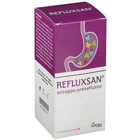 Refluxsan Sciroppo 250 Ml