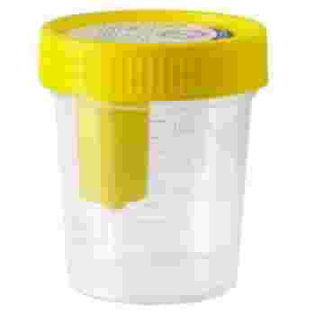 CONTENITORE MEDS URINA STERILE SOTTOVUOTO 120 ML