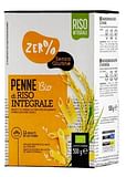ZERO% GLUTINE PENNE DI RISO INTEGRALE SENZA GLUTINE BIO 500 G