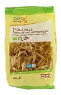 ZERO% GLUTINE TAGLIATELLE A NIDO DI RISO INTEGRALE SENZA GLUTINE BIO 250 G