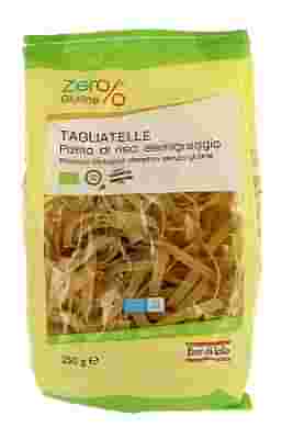 ZERO% GLUTINE TAGLIATELLE A NIDO DI RISO INTEGRALE SENZA GLUTINE BIO 250 G
