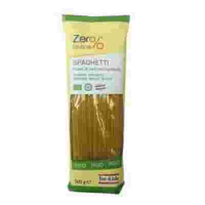 ZERO% GLUTINE SPAGHETTI DI RISO INTEGRALE SENZA GLUTINE BIO 500 G