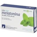 BIOS LINE VITACALM MELATONINA SUBLINGUALE 60 COMPRESSE 1 MG