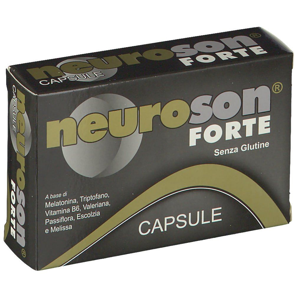 Neuroson Forte 30 Capsule