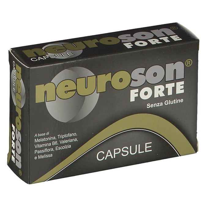 Neuroson Forte 30 Capsule