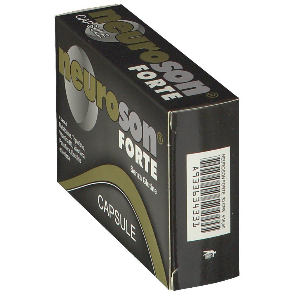 NEUROSON FORTE 30 CAPSULE