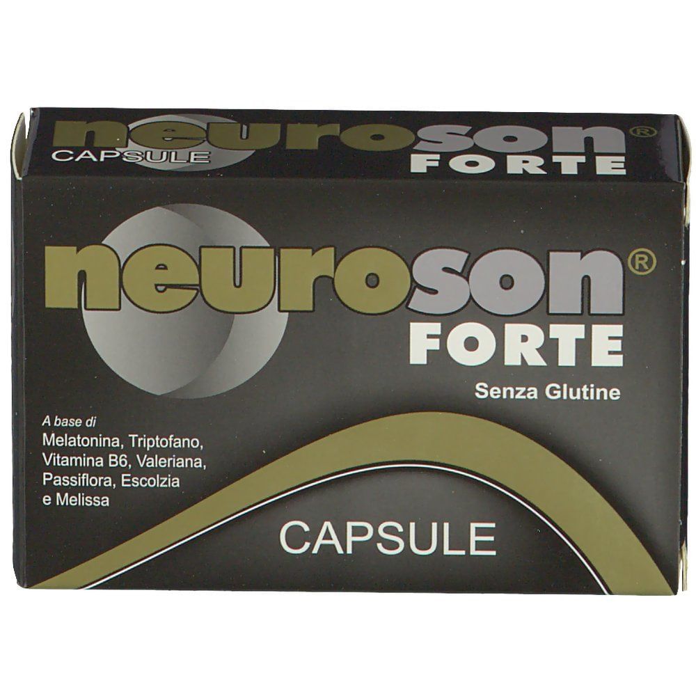NEUROSON FORTE 30 CAPSULE